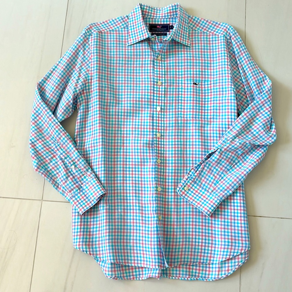 Vinyard Vines Men’s Shirt